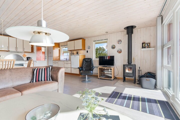 Ferienhaus B2152 in Kirksvej 31, Bjerregård - Bild #5