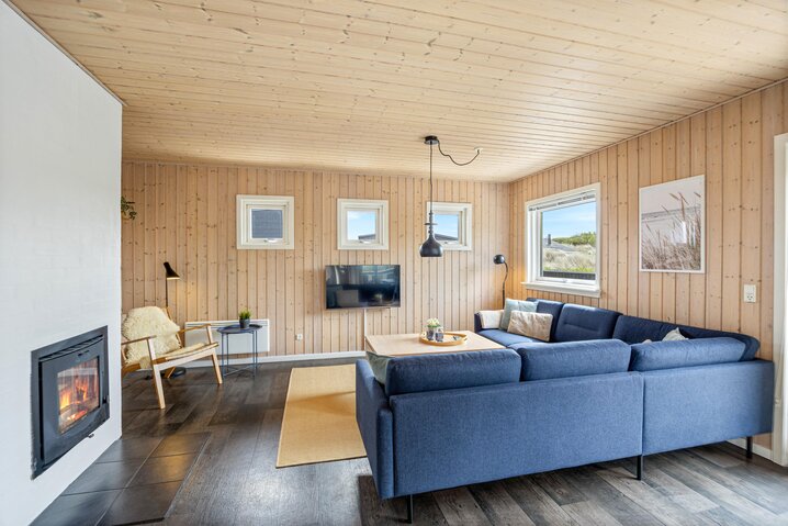 Holiday home B2153 at Bjerregårdsvej 225, Bjerregård - Picture #1
