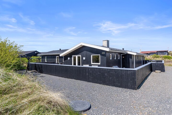 Sommerhus B2153 på Bjerregårdsvej 225, Bjerregård - Billede #29