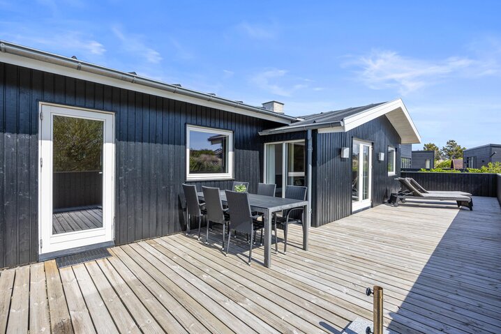 Sommerhus B2153 på Bjerregårdsvej 225, Bjerregård - Billede #32