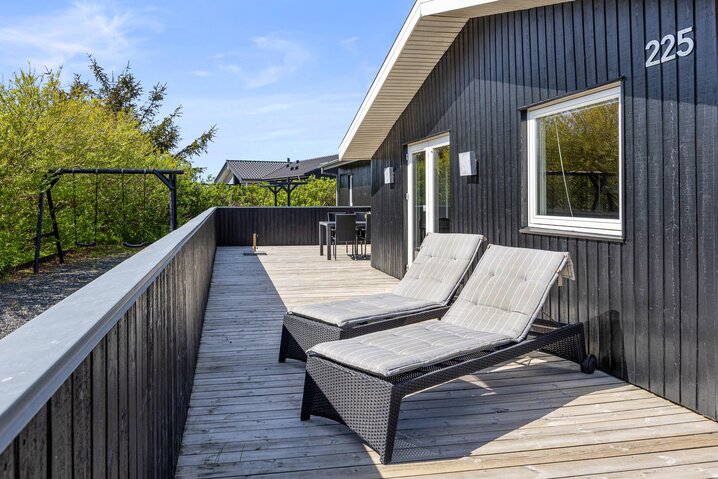 Sommerhus B2153 på Bjerregårdsvej 225, Bjerregård - Billede #35