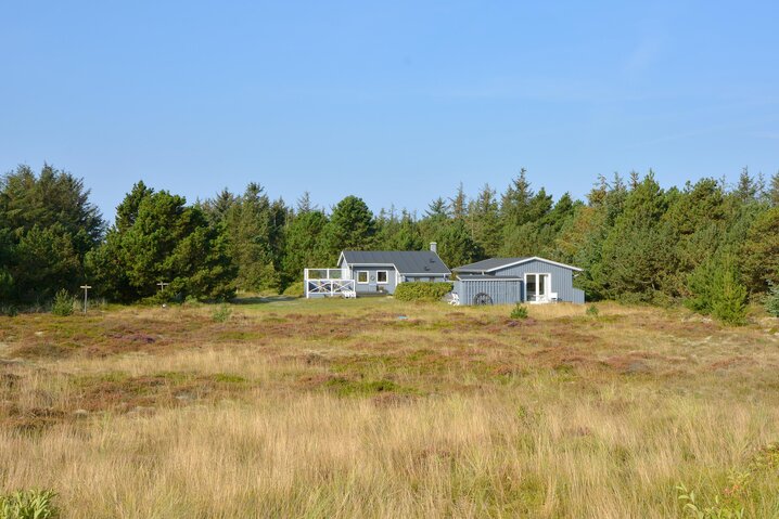 Sommerhus B2154 på Jeppesvej 4, Bjerregård - Billede #0