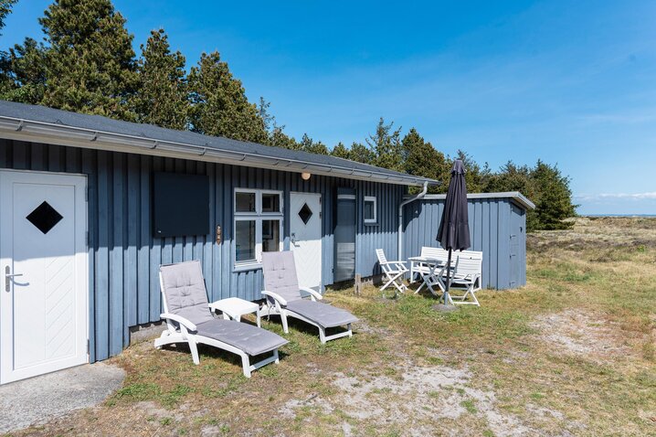 Sommerhus B2154 på Jeppesvej 4, Bjerregård - Billede #23