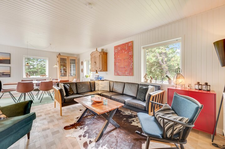 Sommerhus B2154 på Jeppesvej 4, Bjerregård - Billede #4