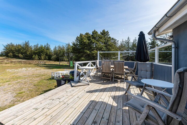 Ferienhaus B2154 in Jeppesvej 4, Bjerregård - Bild #22