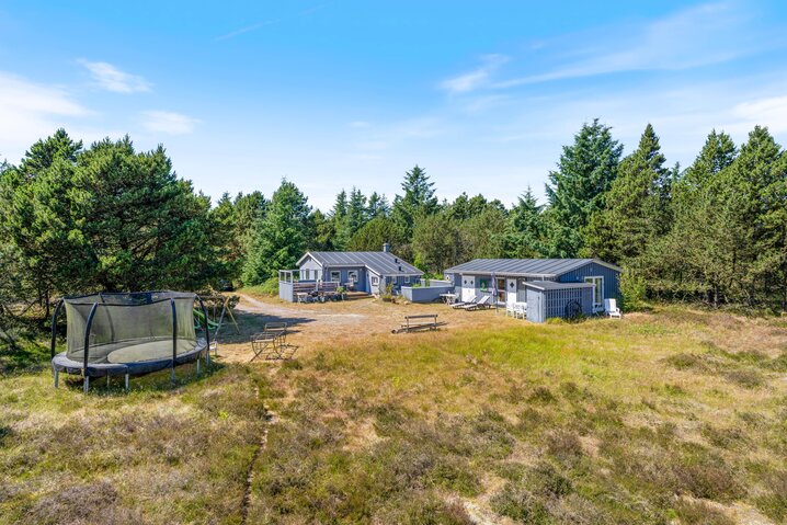 Holiday home B2154 at Jeppesvej 4, Bjerregård - Picture #20