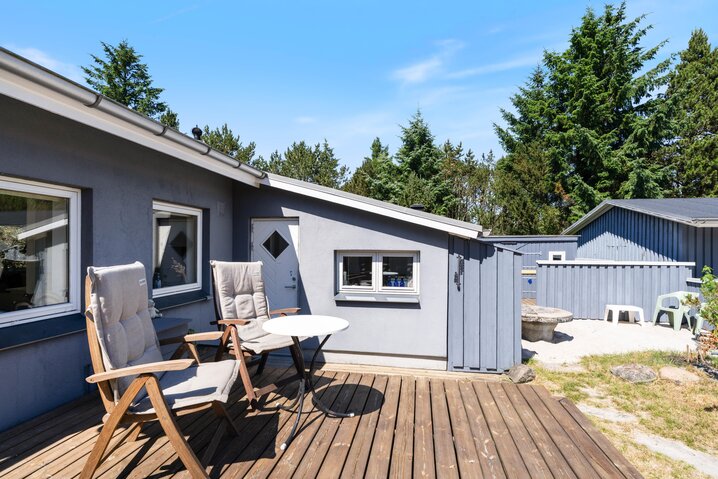 Holiday home B2154 at Jeppesvej 4, Bjerregård - Picture #24