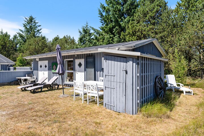 Holiday home B2154 at Jeppesvej 4, Bjerregård - Picture #30