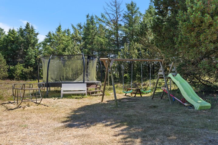 Holiday home B2154 at Jeppesvej 4, Bjerregård - Picture #32