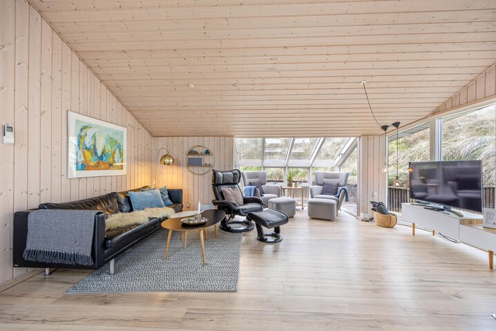 Sommerhus B2155 på Bjerregårdsvej 287, Bjerregård - Billede #3