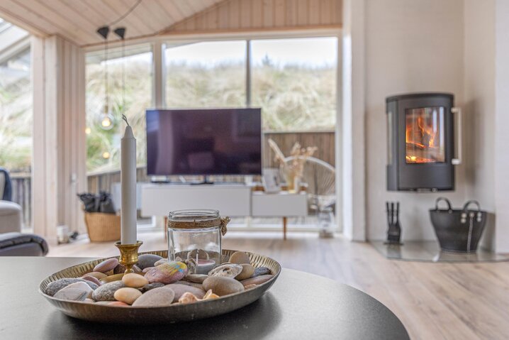 Sommerhus B2155 på Bjerregårdsvej 287, Bjerregård - Billede #4