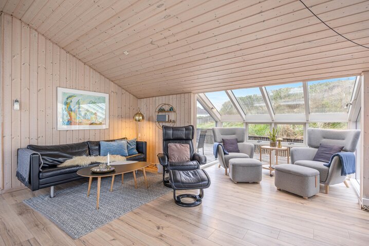 Sommerhus B2155 på Bjerregårdsvej 287, Bjerregård - Billede #5