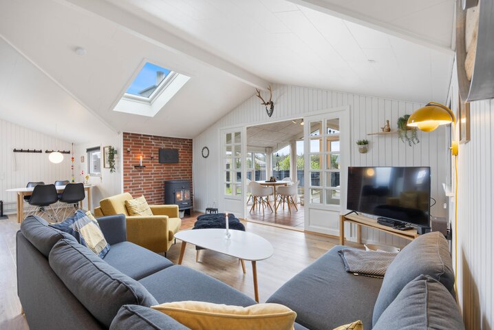 Ferienhaus B2156 in Rauhesvej 21, Bjerregård - Bild #1