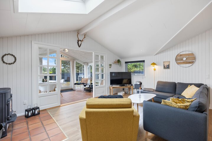 Ferienhaus B2156 in Rauhesvej 21, Bjerregård - Bild #3