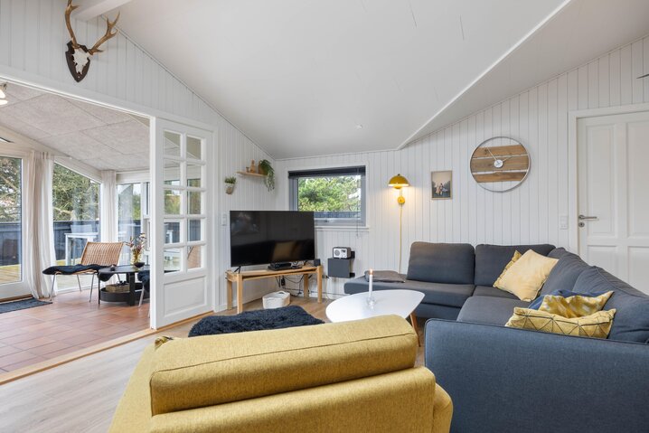 Sommerhus B2156 på Rauhesvej 21, Bjerregård - Billede #5