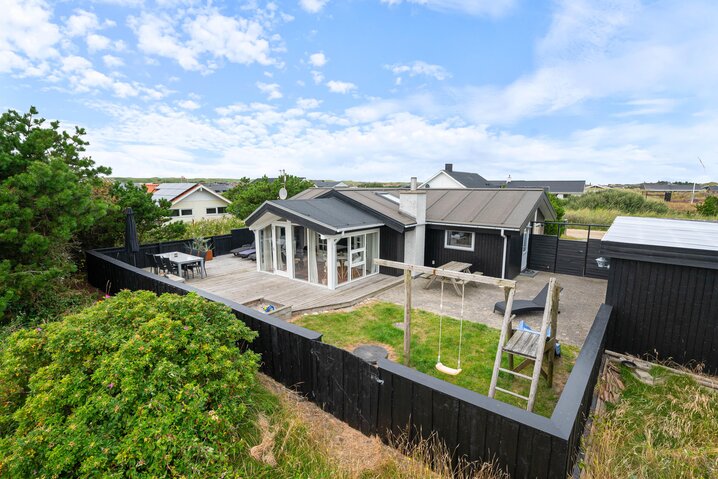 Ferienhaus B2156 in Rauhesvej 21, Bjerregård - Bild #0