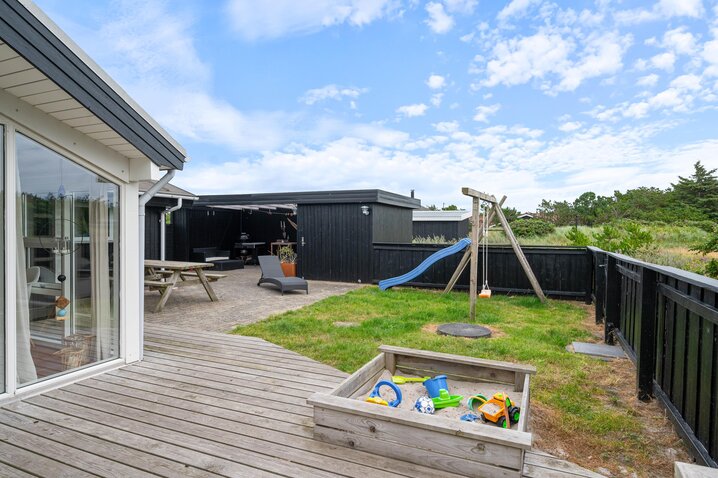 Sommerhus B2156 på Rauhesvej 21, Bjerregård - Billede #28