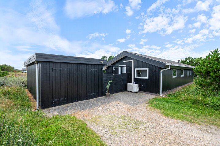 Sommerhus B2156 på Rauhesvej 21, Bjerregård - Billede #34