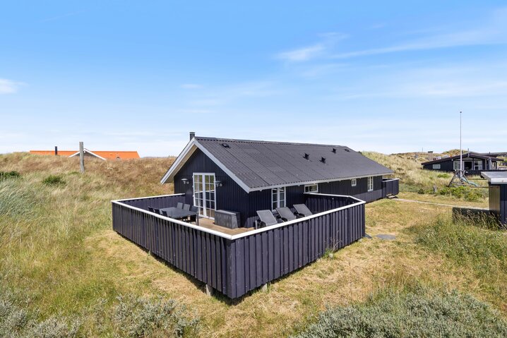 Holiday home B2157 at Julianevej 76, Bjerregård - Picture #0