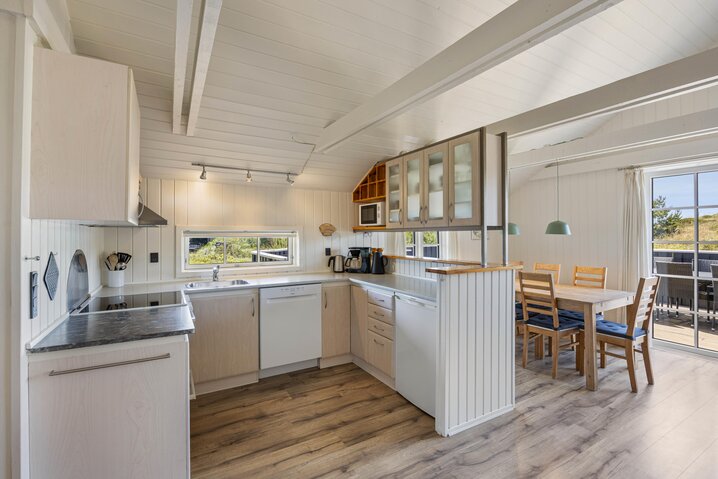 Holiday home B2157 at Julianevej 76, Bjerregård - Picture #9