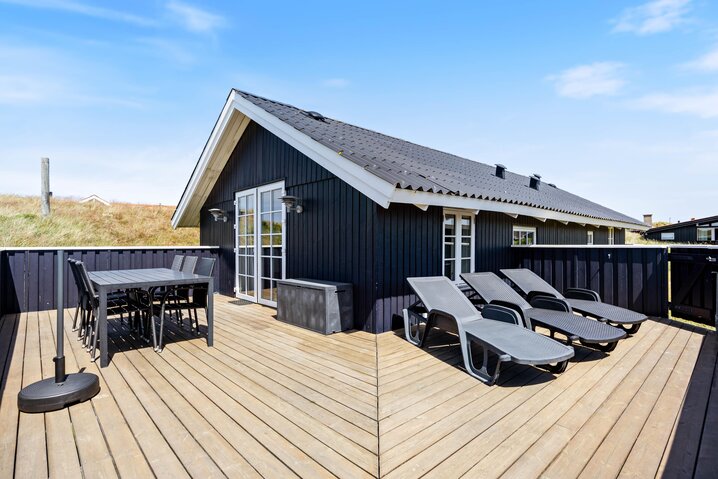 Holiday home B2157 at Julianevej 76, Bjerregård - Picture #22