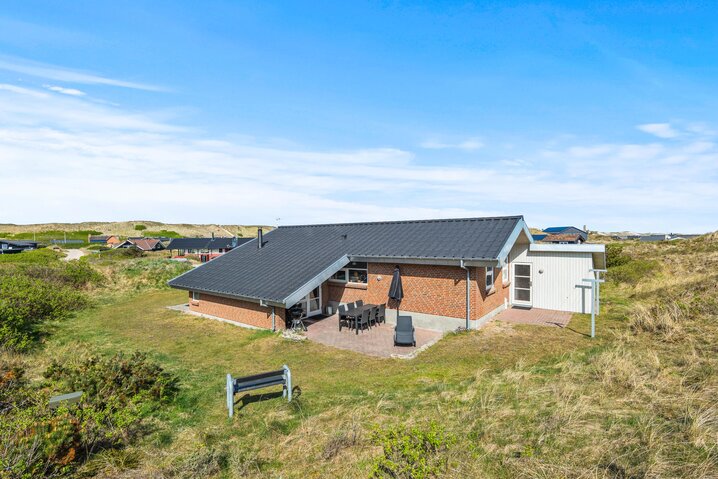 Ferienhaus B2158 in Julianevej 152, Bjerregård - Bild #0