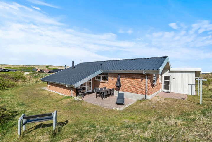 Ferienhaus B2158 in Julianevej 152, Bjerregård - Bild #25