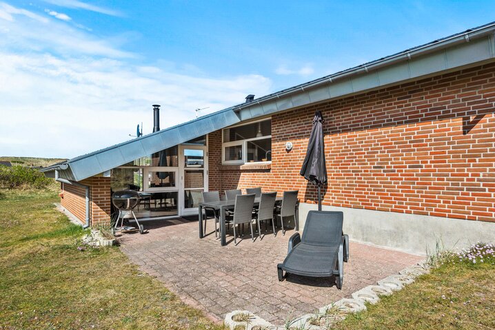 Ferienhaus B2158 in Julianevej 152, Bjerregård - Bild #26