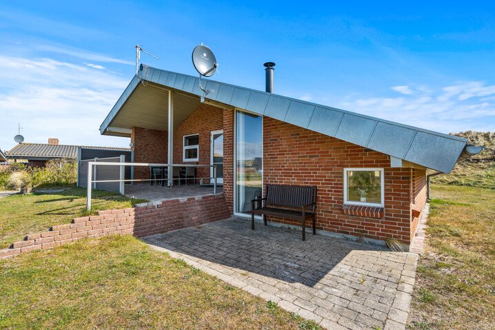 Ferienhaus B2158 in Julianevej 152, Bjerregård - Bild #31