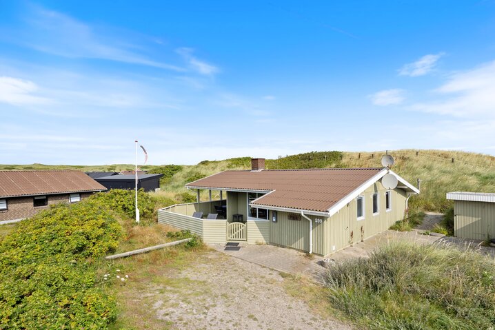 Ferienhaus B2159 in Bjerregårdsvej 299, Bjerregård - Bild #0