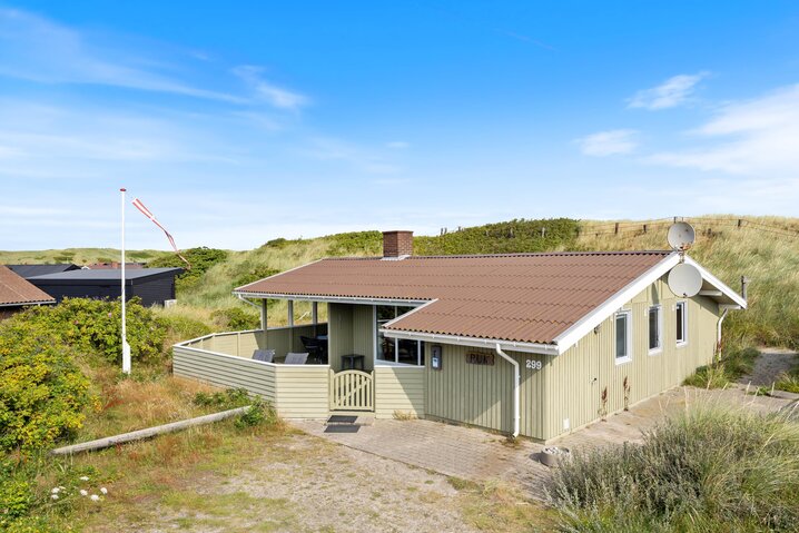 Ferienhaus B2159 in Bjerregårdsvej 299, Bjerregård - Bild #21