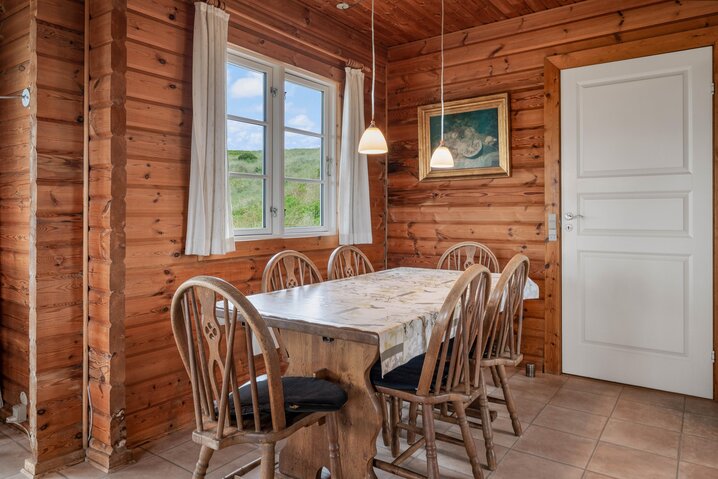 Ferienhaus B2160 in Bjerregårdsvej 388, Bjerregård - Bild #7