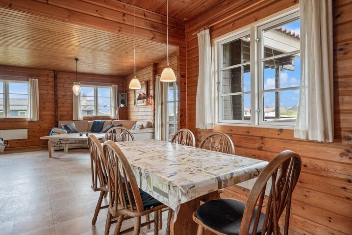 Ferienhaus B2160 in Bjerregårdsvej 388, Bjerregård - Bild #9