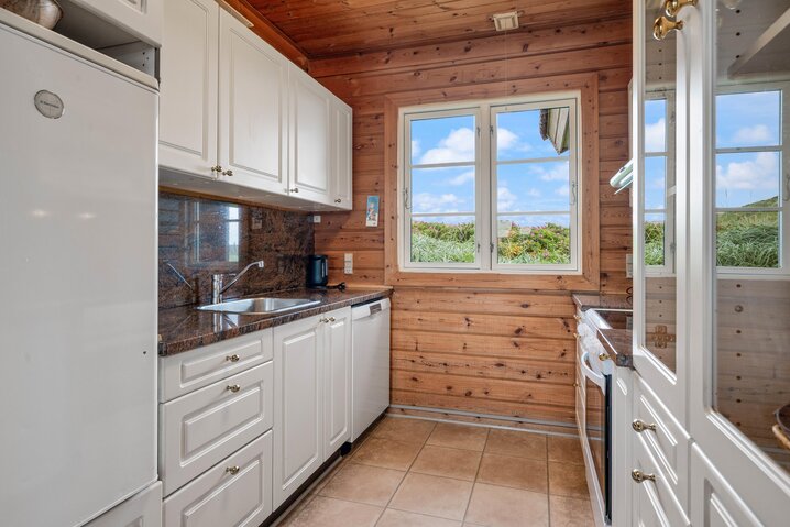 Ferienhaus B2160 in Bjerregårdsvej 388, Bjerregård - Bild #11