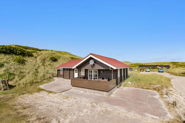 Ferienhaus B2160 in Bjerregårdsvej 388, Bjerregård - Bild #1