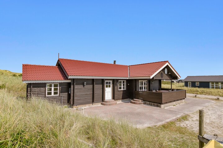 Ferienhaus B2160 in Bjerregårdsvej 388, Bjerregård - Bild #25