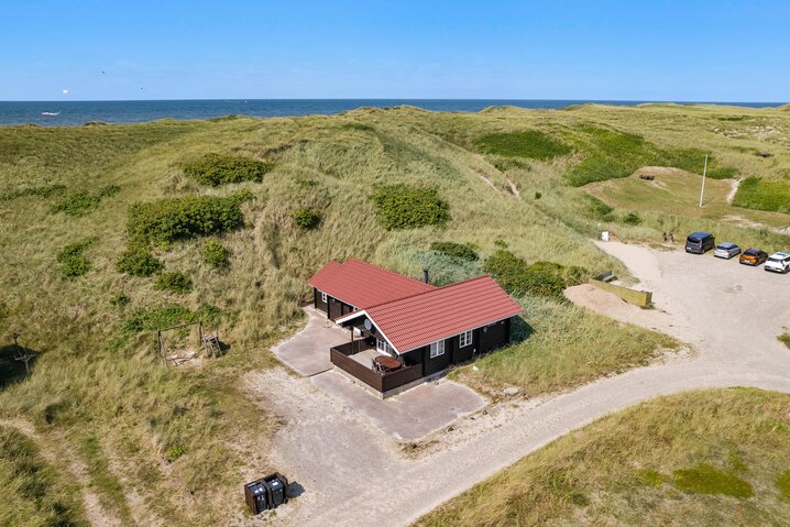 Ferienhaus B2160 in Bjerregårdsvej 388, Bjerregård - Bild #0