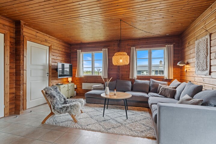 Sommerhus B2160 på Bjerregårdsvej 388, Bjerregård - Billede #1