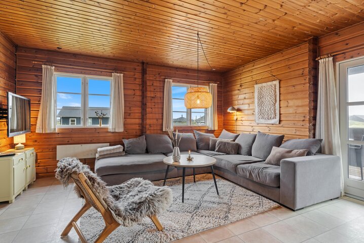 Sommerhus B2160 på Bjerregårdsvej 388, Bjerregård - Billede #3