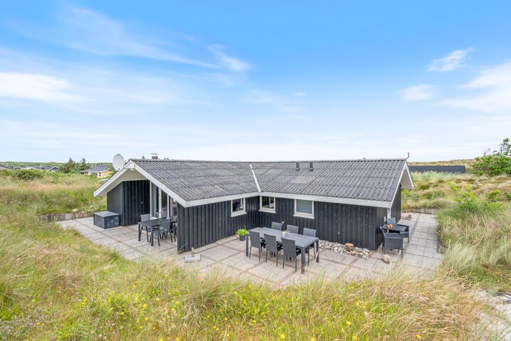 Sommerhus B2162 på Bjerregårdsvej 229, Bjerregård - Billede #0