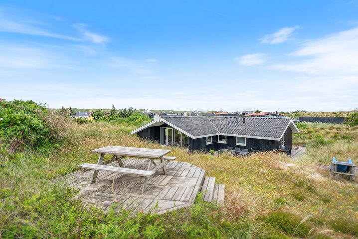 Sommerhus B2162 på Bjerregårdsvej 229, Bjerregård - Billede #21