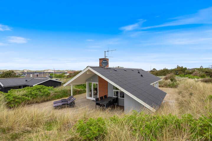 Ferienhaus B2163 in Bjerregårdsvej 203, Bjerregård - Bild #0