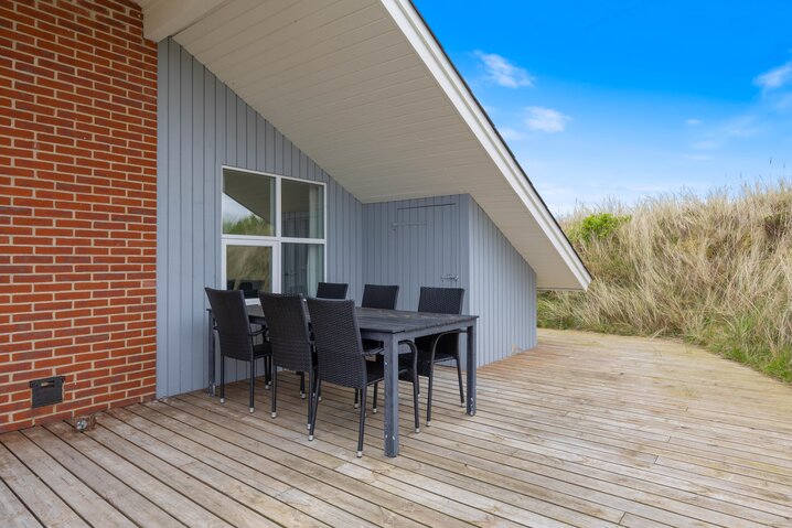 Ferienhaus B2163 in Bjerregårdsvej 203, Bjerregård - Bild #30