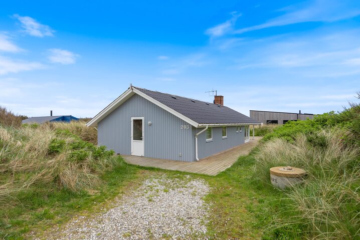 Ferienhaus B2163 in Bjerregårdsvej 203, Bjerregård - Bild #36