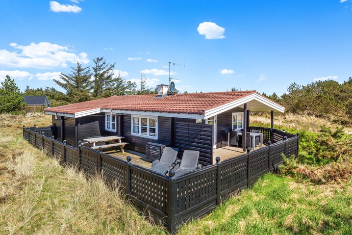 Ferienhaus B2164 in Bjerregårdsvej 147, Bjerregård - Bild #0