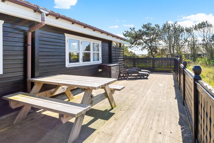 Ferienhaus B2164 in Bjerregårdsvej 147, Bjerregård - Bild #20