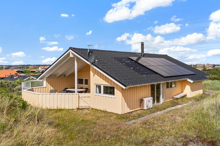 Sommerhus B2165 på Rauhesvej 56, Bjerregård - Billede #0