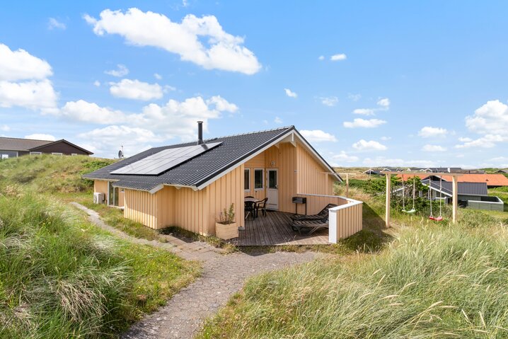 Sommerhus B2165 på Rauhesvej 56, Bjerregård - Billede #29