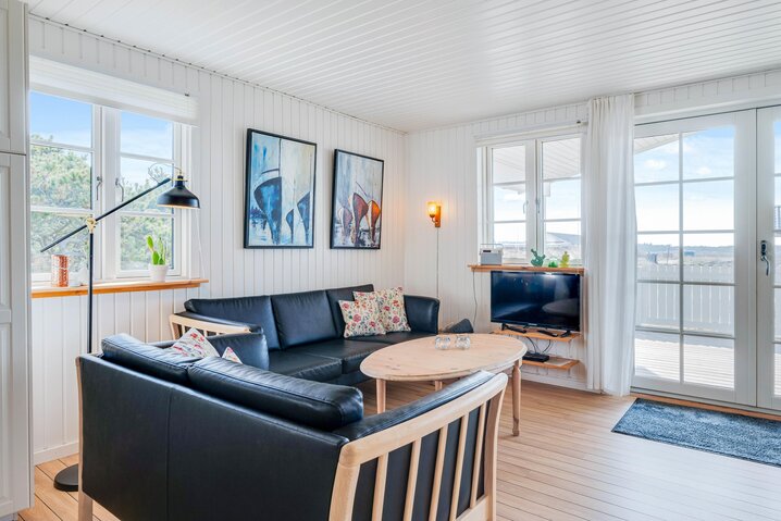 Sommerhus B2167 på Humlegårdsvej 44, Bjerregård - Billede #1