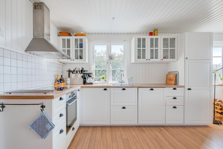 Sommerhus B2167 på Humlegårdsvej 44, Bjerregård - Billede #2